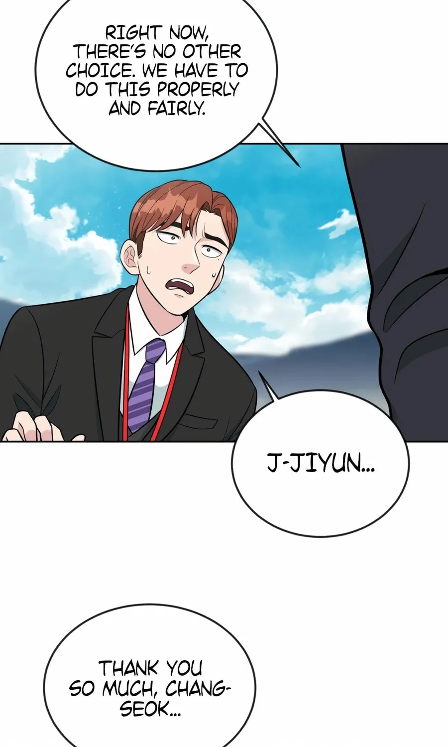 Reincarnated as a New Employee Chapter 9 page 74 - 
