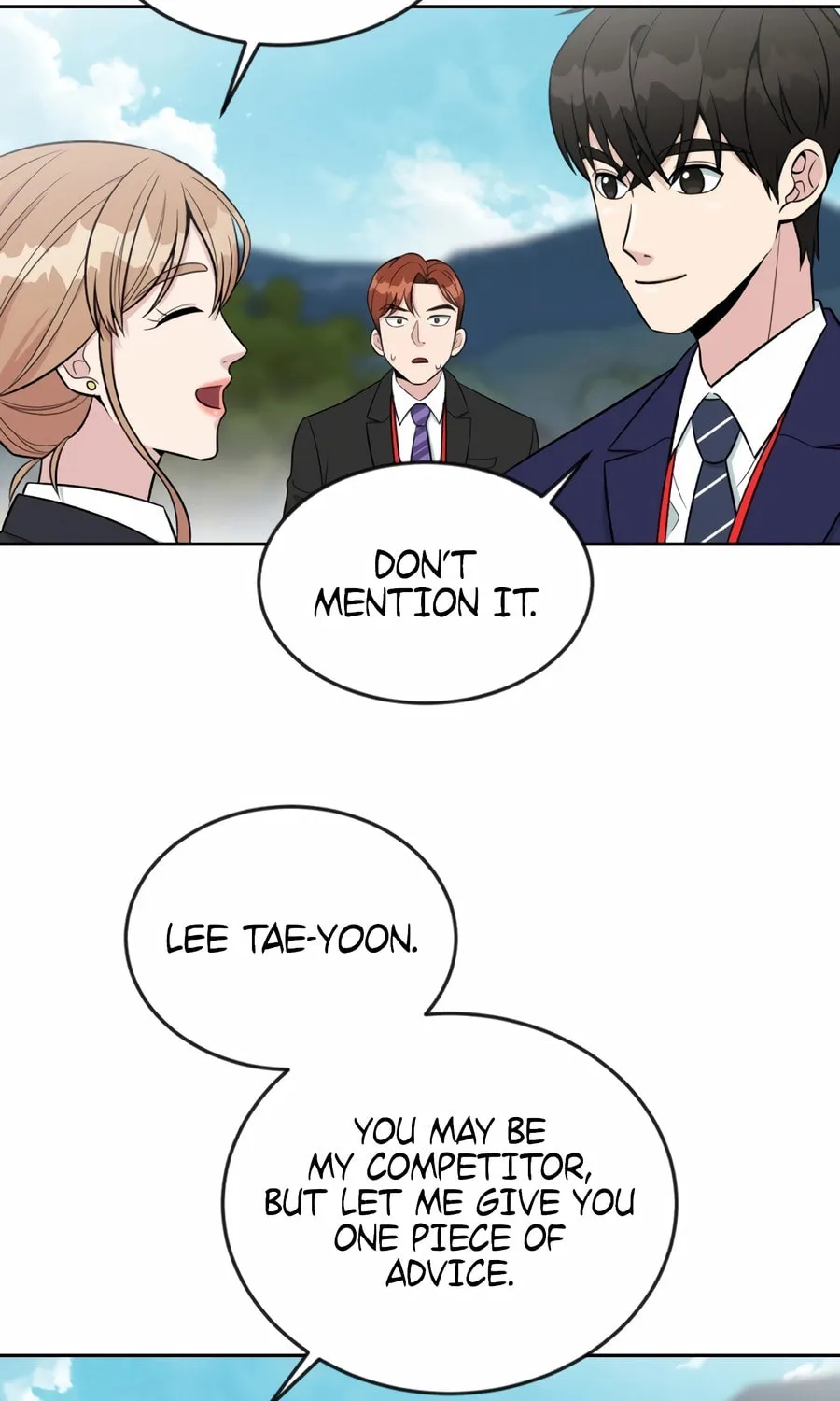 Reincarnated as a New Employee Chapter 9 page 75 - 