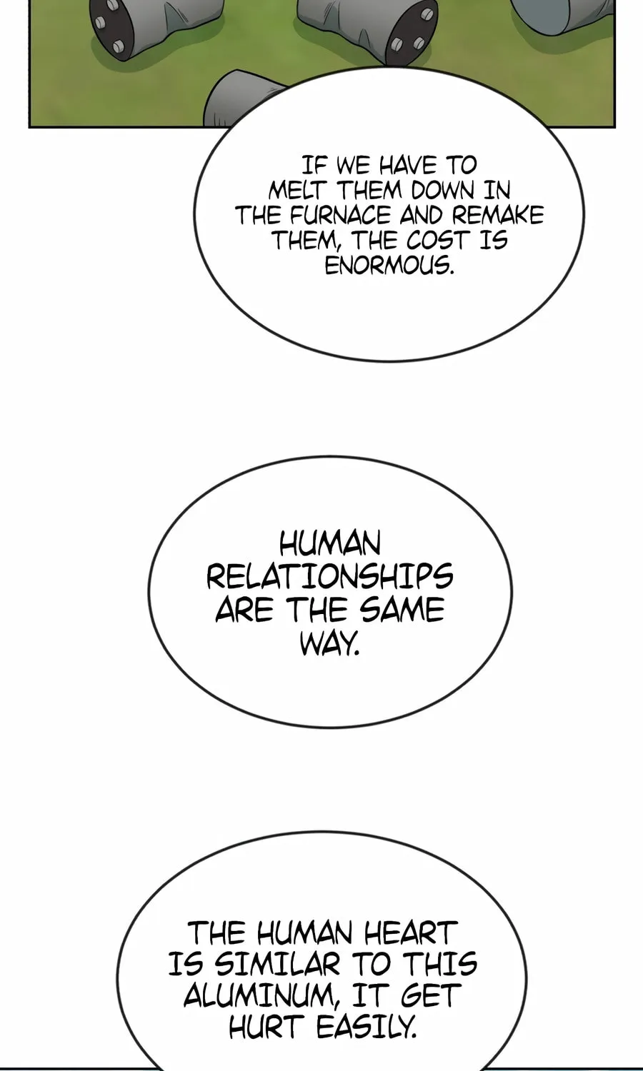 Reincarnated as a New Employee Chapter 9 page 77 - 