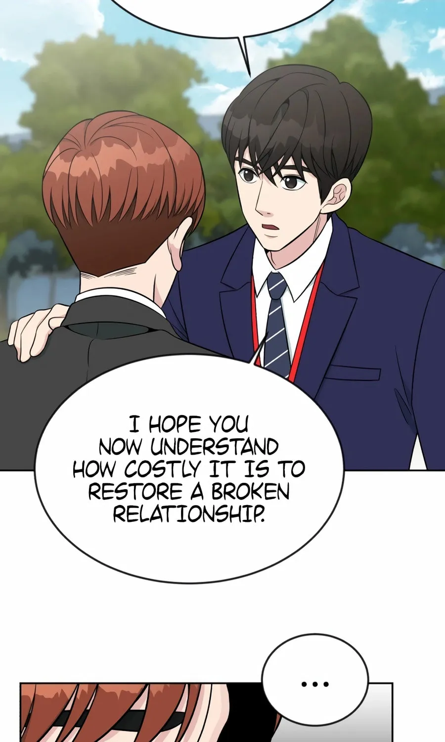 Reincarnated as a New Employee Chapter 9 page 78 - 
