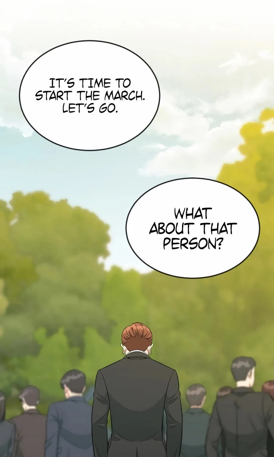 Reincarnated as a New Employee Chapter 9 page 80 - 
