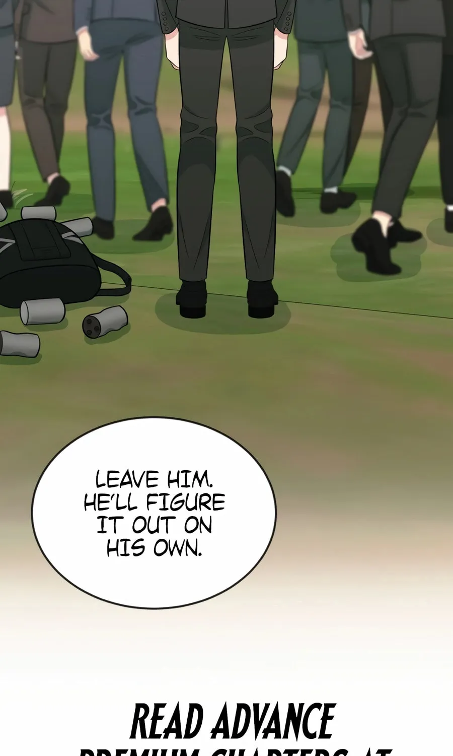 Reincarnated as a New Employee Chapter 9 page 81 - 