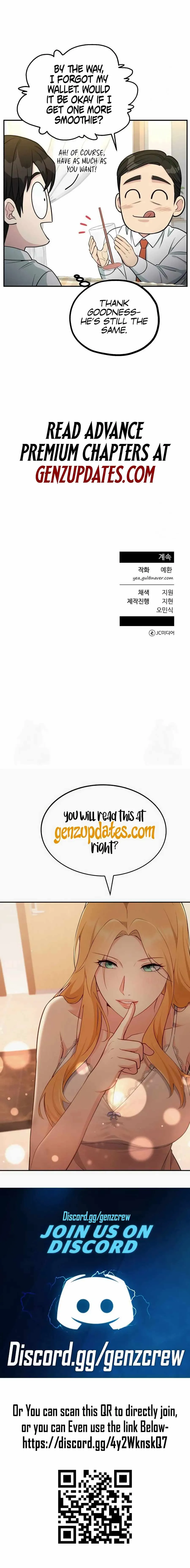 Reincarnated as a New Employee Chapter 90 page 15 - 