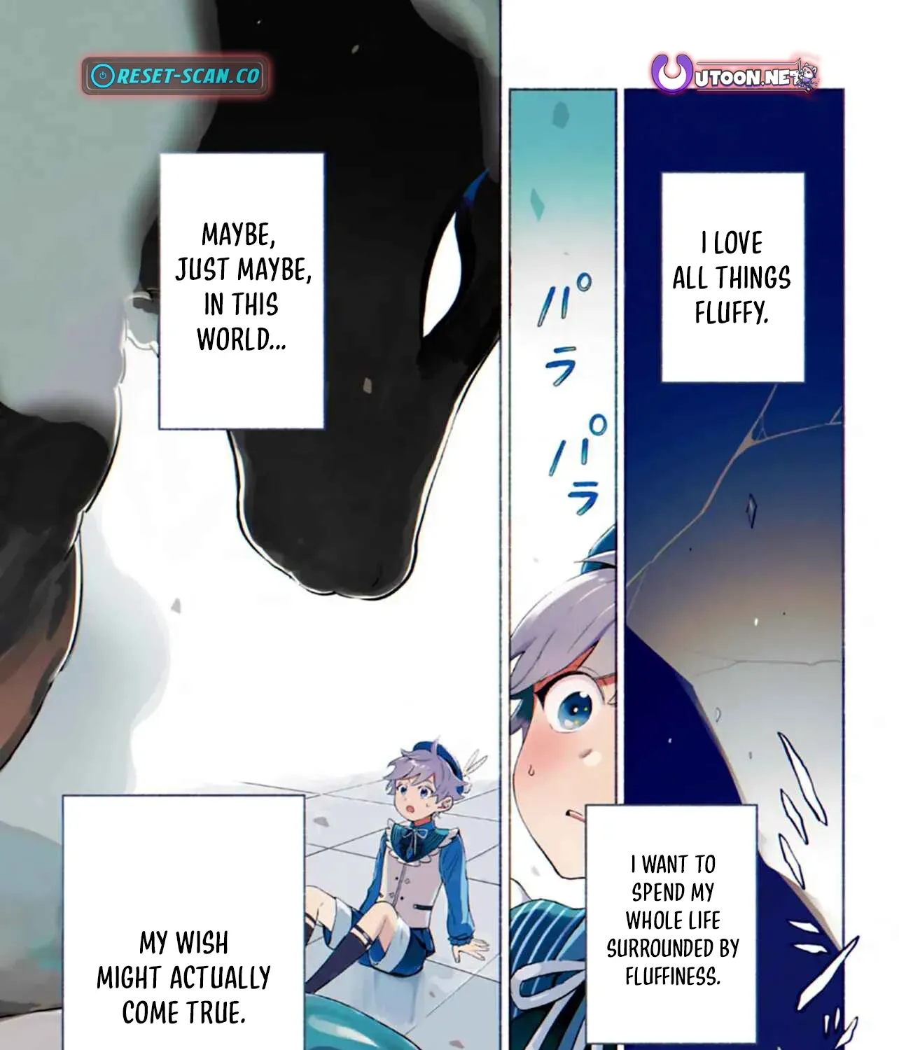 Reincarnated as a Prince with Summon Magic Chapter 1.1 page 2 - 