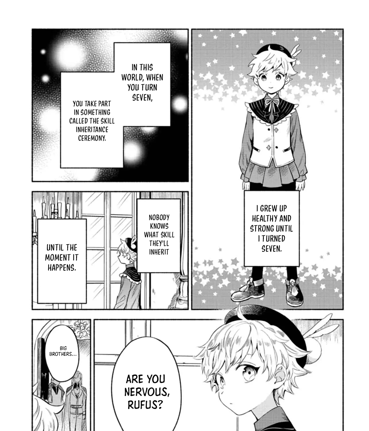 Reincarnated as a Prince with Summon Magic Chapter 1.1 page 26 - 