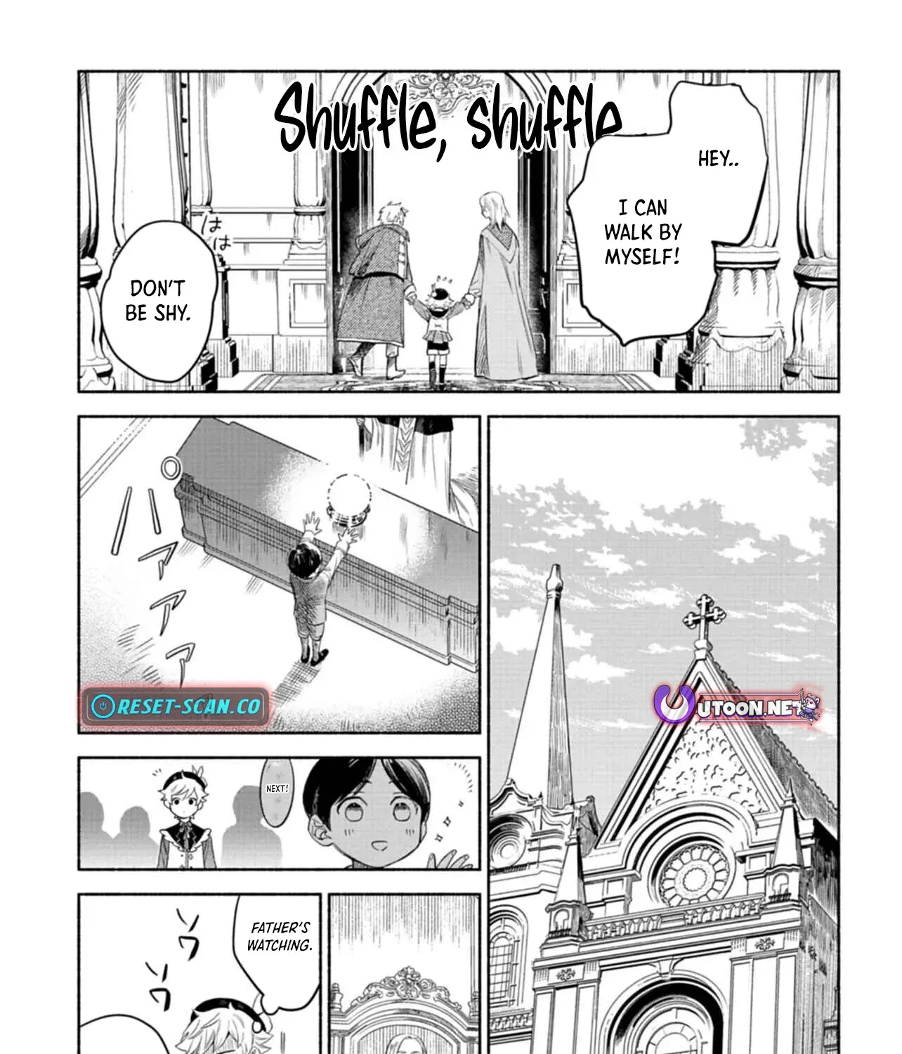 Reincarnated as a Prince with Summon Magic Chapter 1.1 page 30 - 