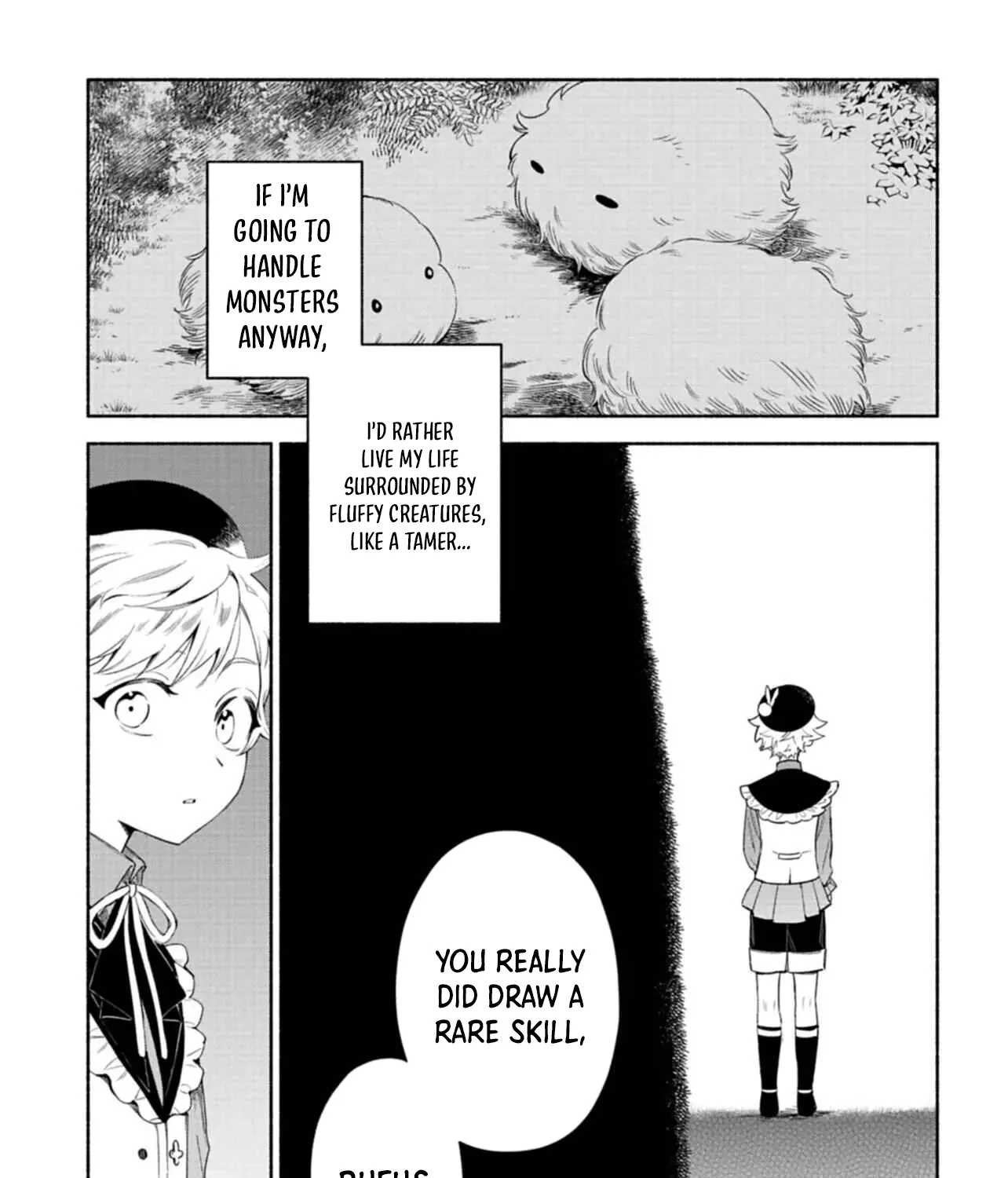 Reincarnated as a Prince with Summon Magic Chapter 1.1 page 38 - 
