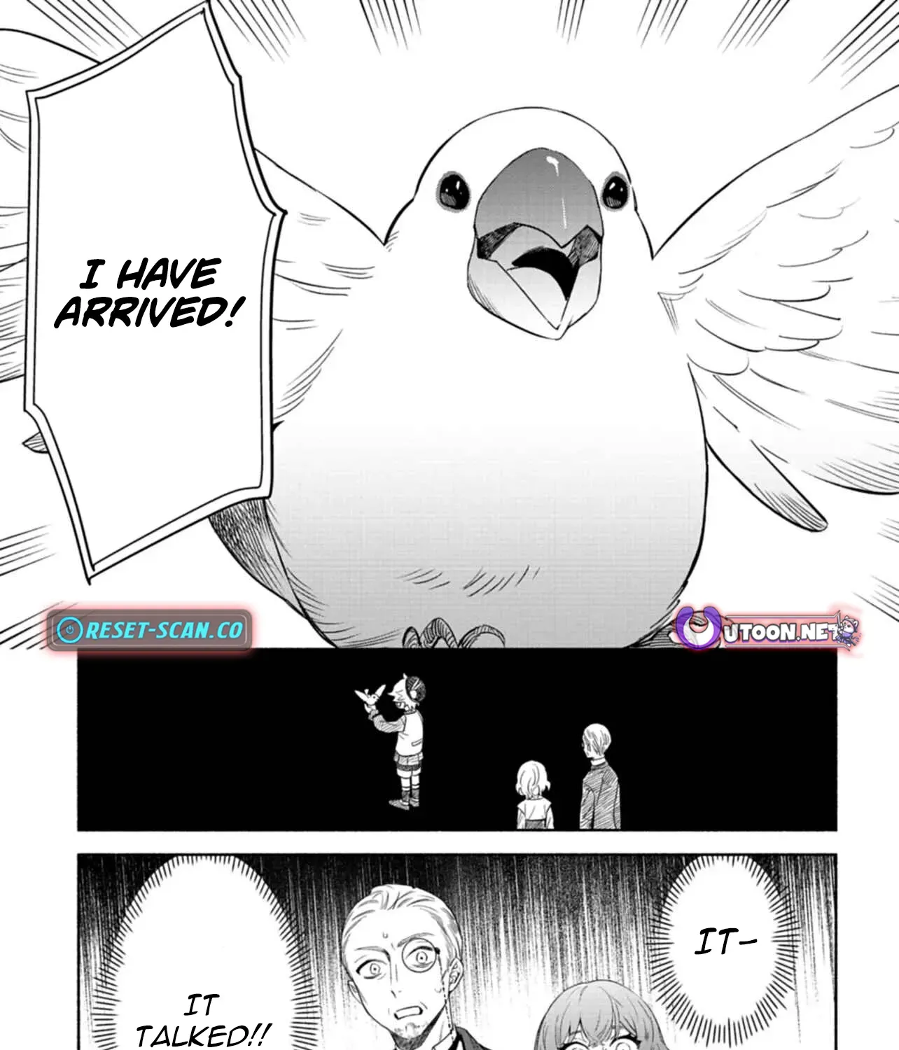 Reincarnated as a Prince with Summon Magic Chapter 1.2 page 18 - 