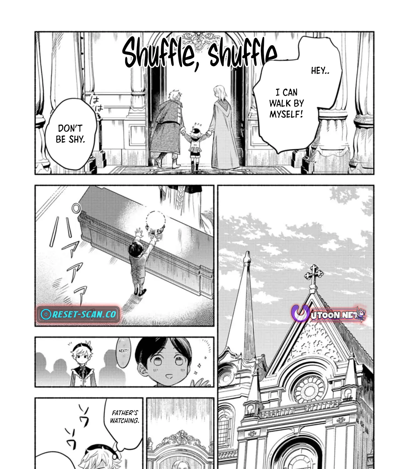 Reincarnated as a Prince with Summon Magic Chapter 1 page 30 - 