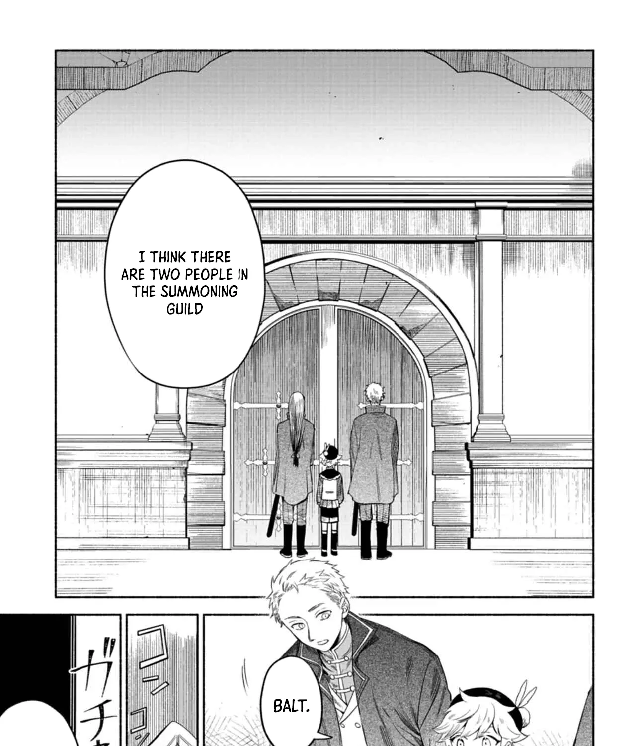 Reincarnated as a Prince with Summon Magic Chapter 1 page 42 - 