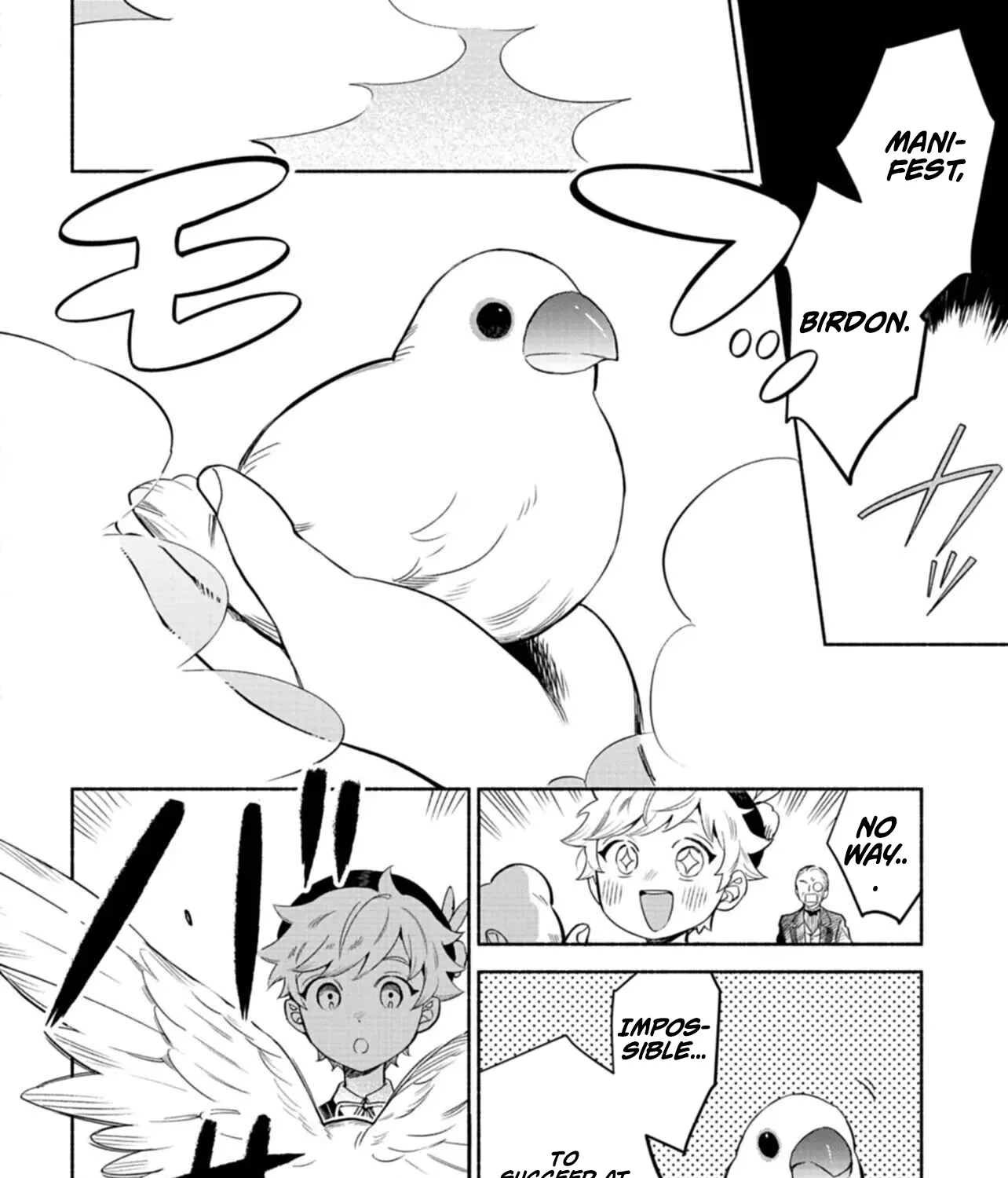 Reincarnated as a Prince with Summon Magic Chapter 1 page 64 - 