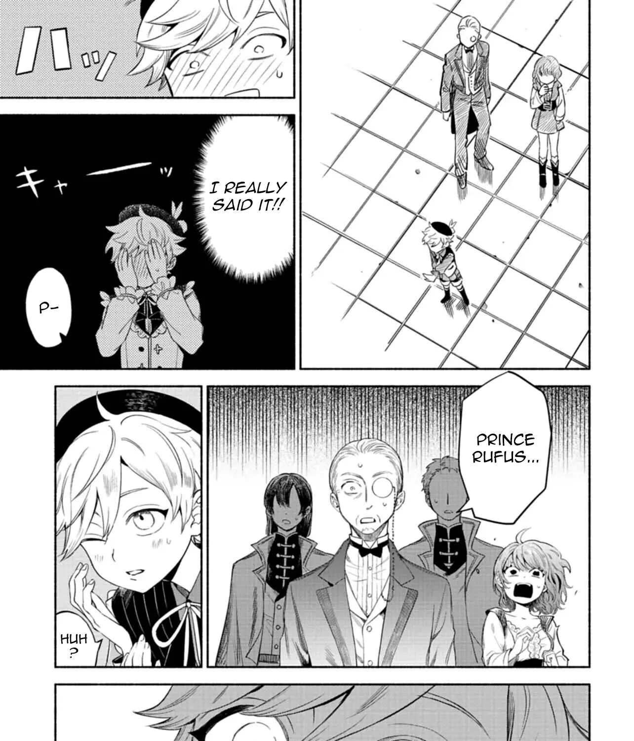 Reincarnated as a Prince with Summon Magic Chapter 1 page 78 - 