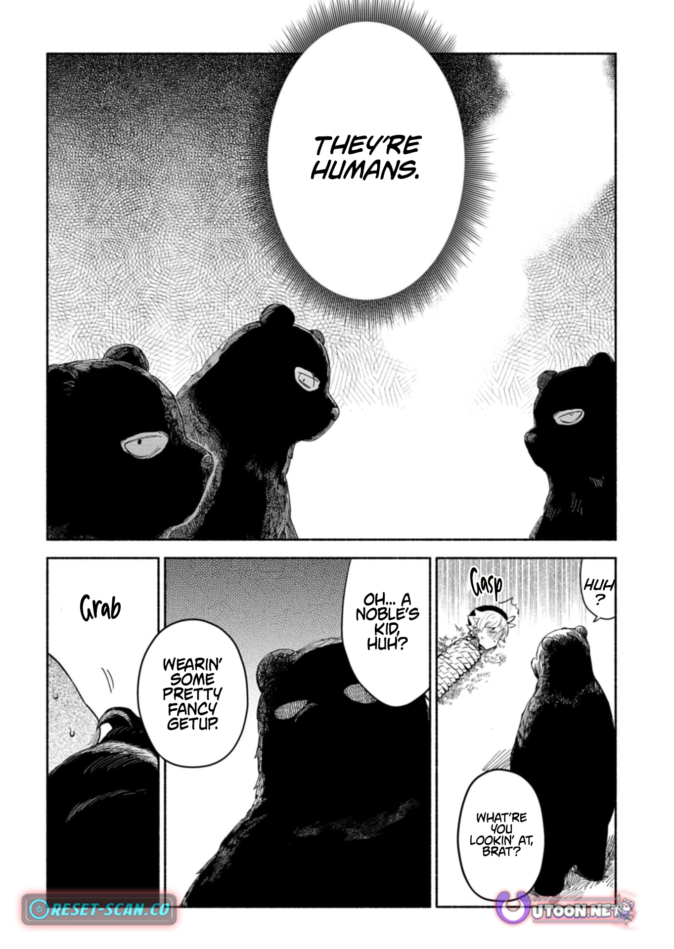 Reincarnated as a Prince with Summon Magic Chapter 12.1 page 7 - 