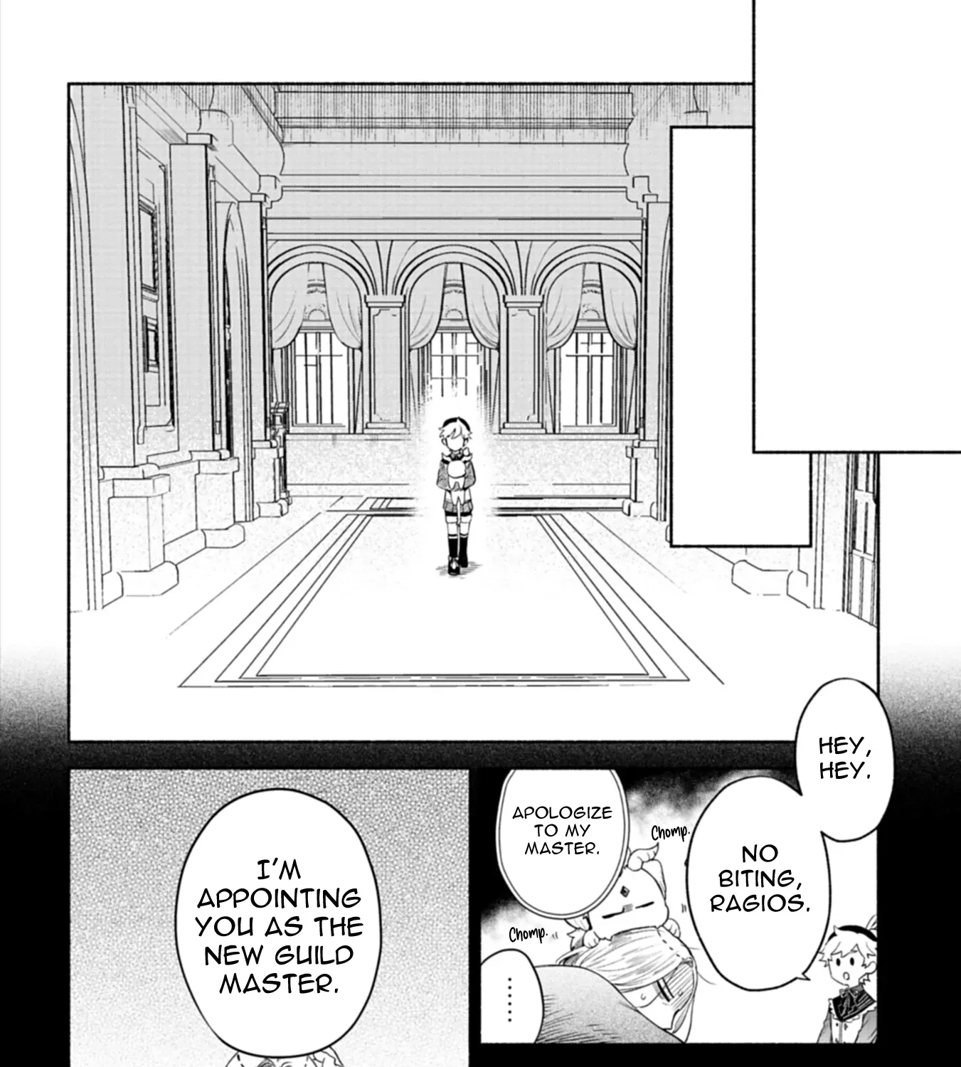 Reincarnated as a Prince with Summon Magic Chapter 2 page 36 - 