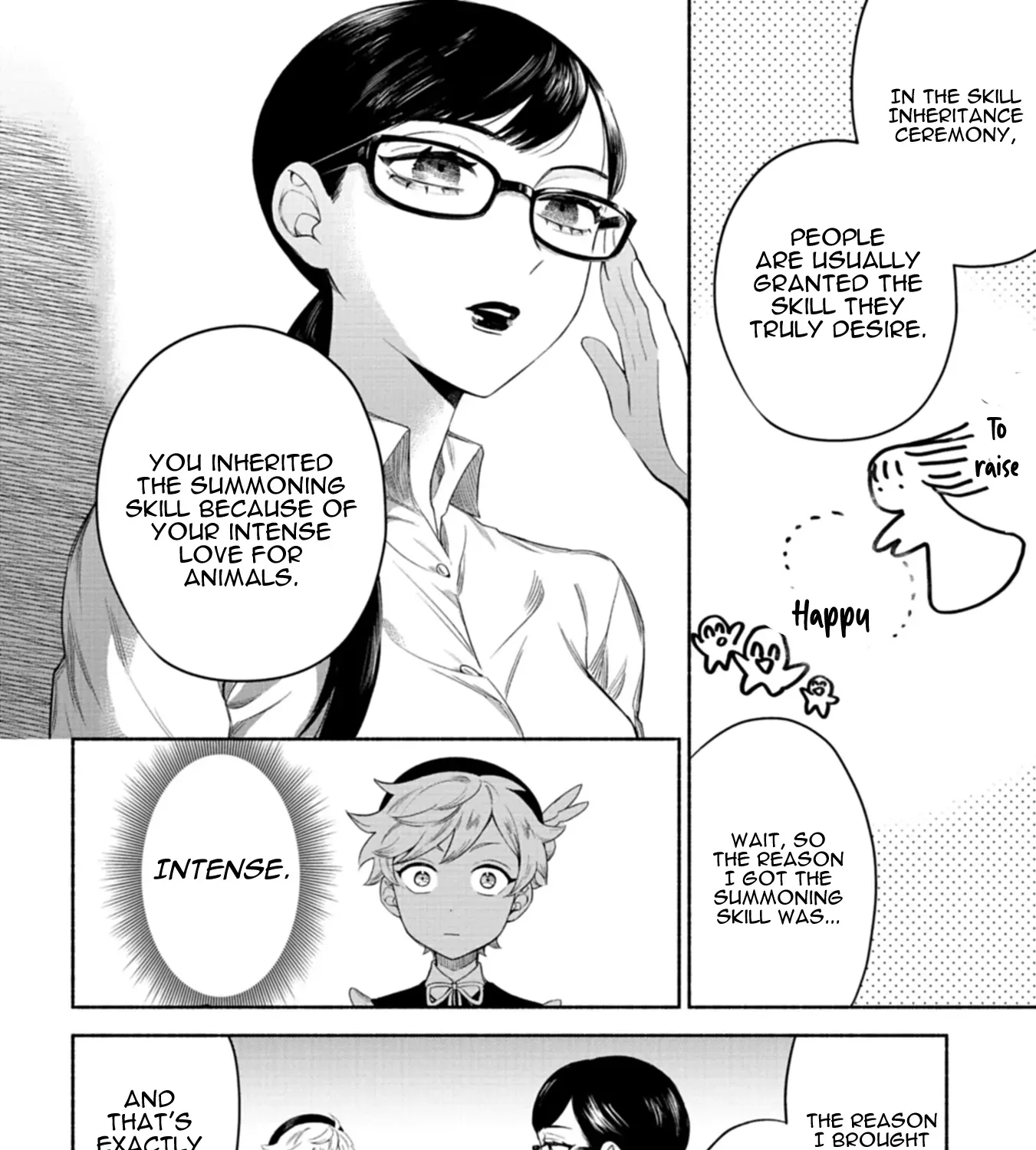 Reincarnated as a Prince with Summon Magic Chapter 3 page 16 - 