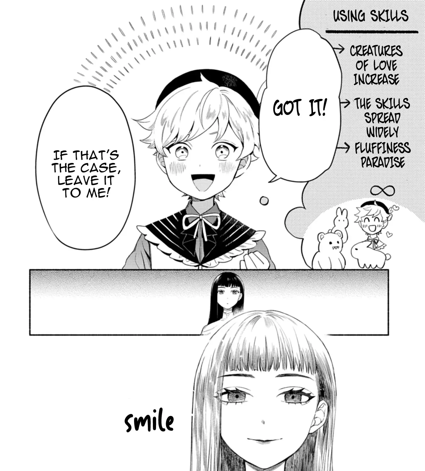 Reincarnated as a Prince with Summon Magic Chapter 3 page 24 - 