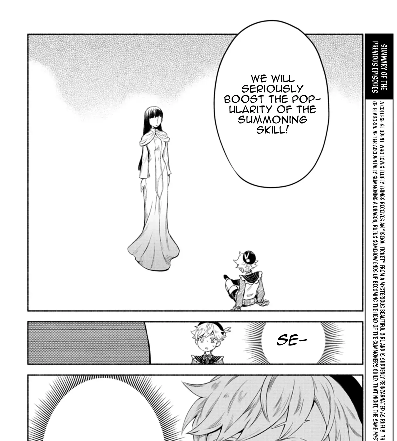 Reincarnated as a Prince with Summon Magic Chapter 3 page 4 - 