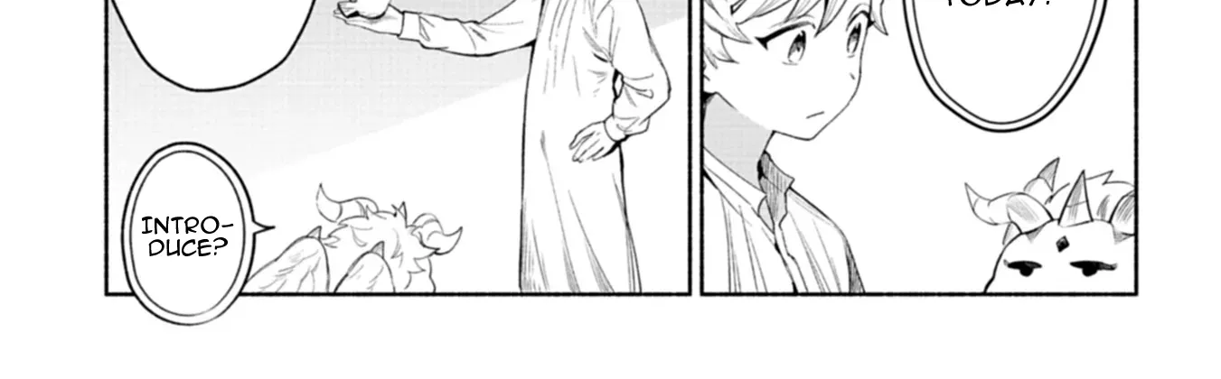 Reincarnated as a Prince with Summon Magic Chapter 3 page 35 - 