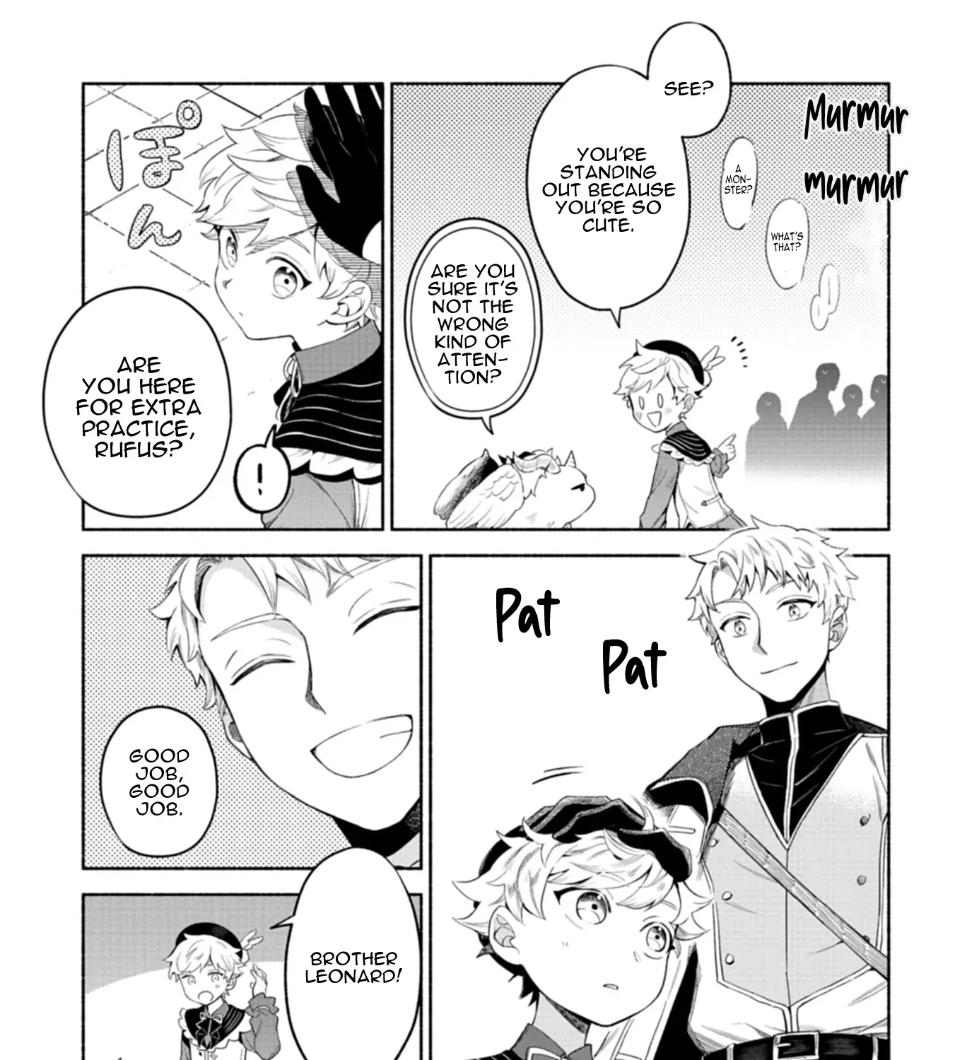 Reincarnated as a Prince with Summon Magic Chapter 3 page 38 - 