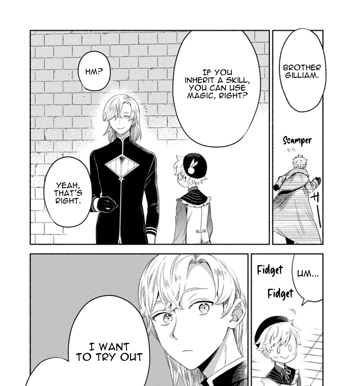 Reincarnated as a Prince with Summon Magic Chapter 3 page 42 - 