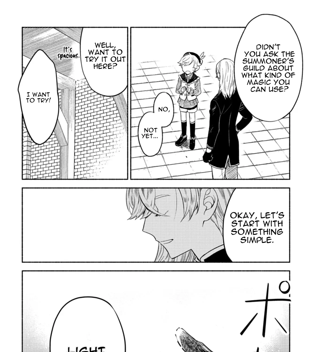 Reincarnated as a Prince with Summon Magic Chapter 3 page 44 - 