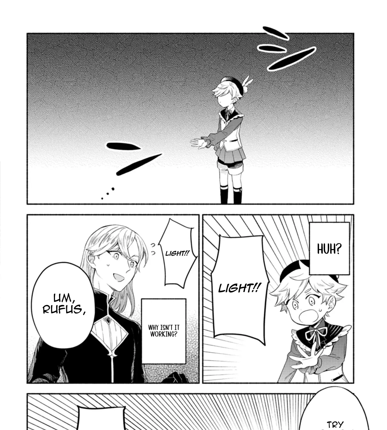Reincarnated as a Prince with Summon Magic Chapter 3 page 48 - 
