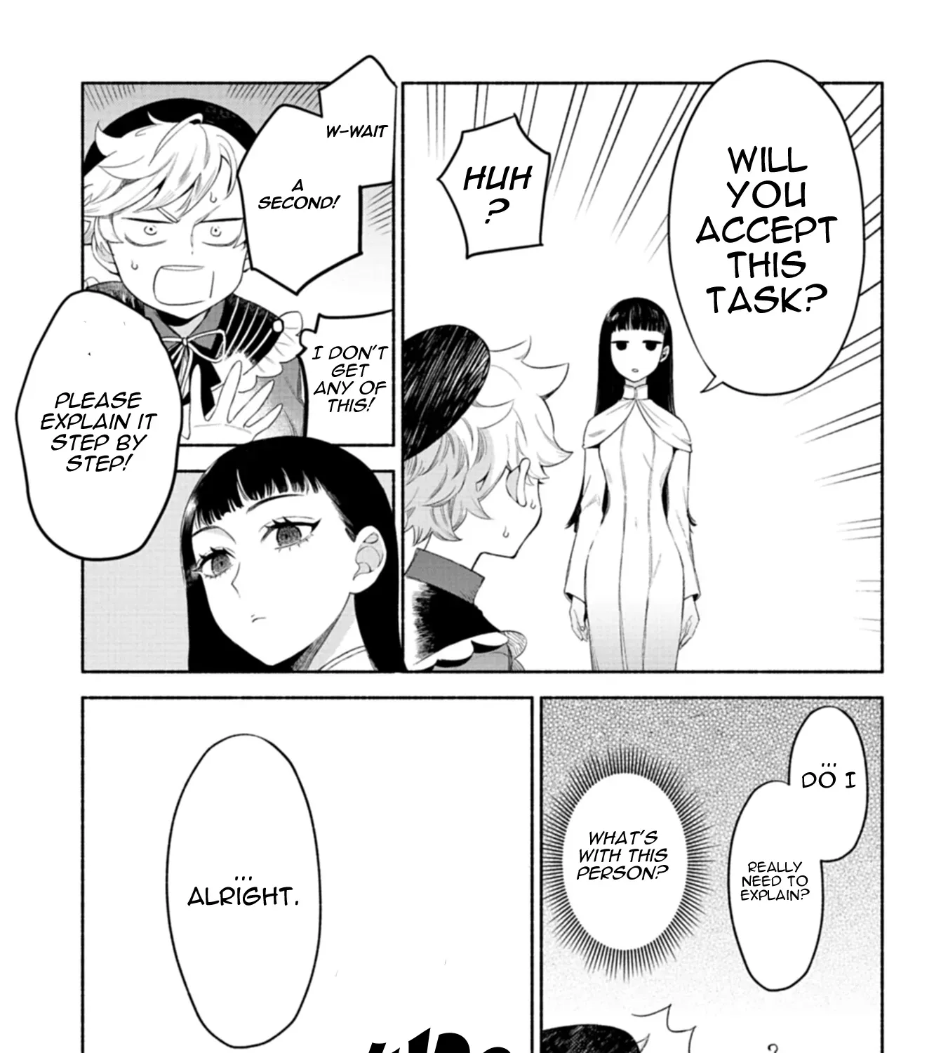 Reincarnated as a Prince with Summon Magic Chapter 3 page 6 - 