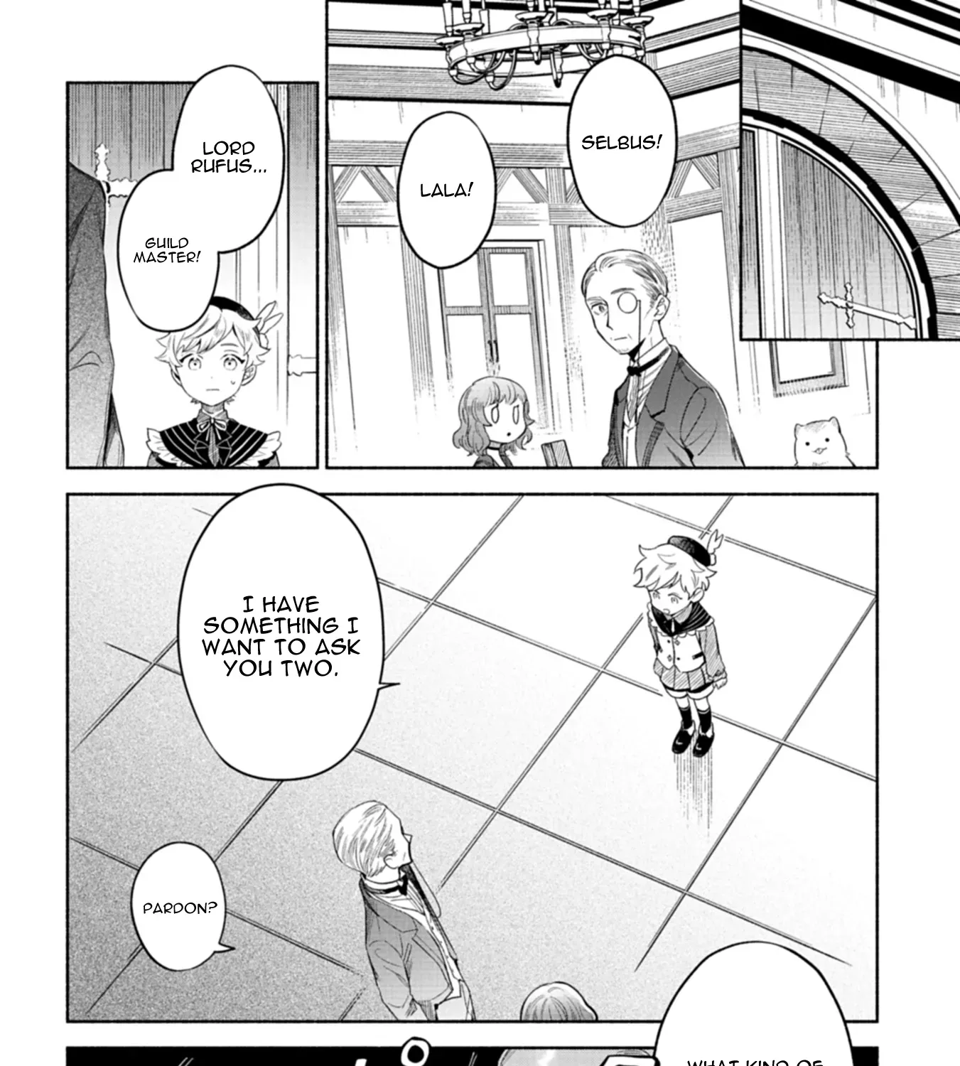 Reincarnated as a Prince with Summon Magic Chapter 3 page 52 - 