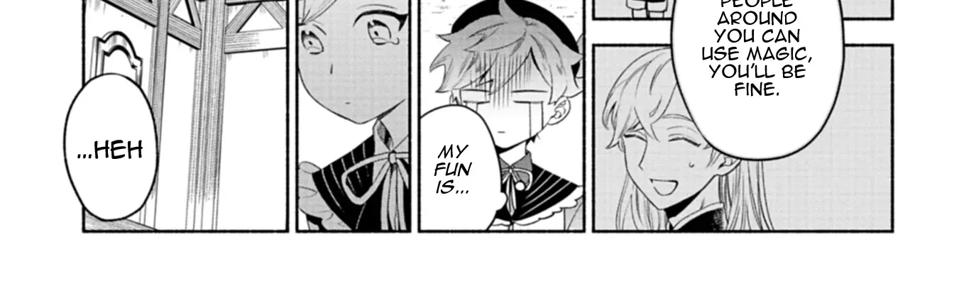 Reincarnated as a Prince with Summon Magic Chapter 3 page 55 - 