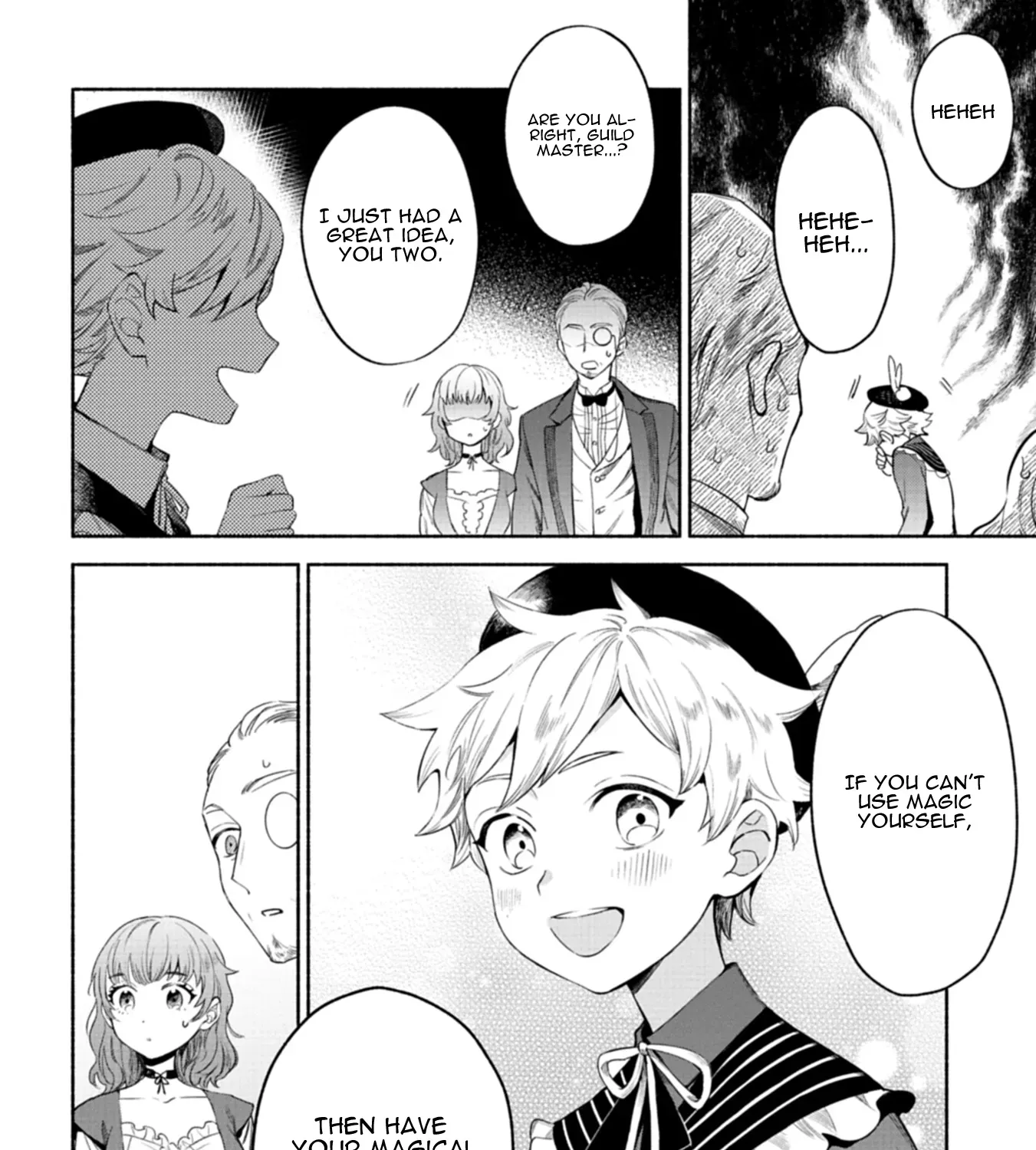 Reincarnated as a Prince with Summon Magic Chapter 3 page 56 - 