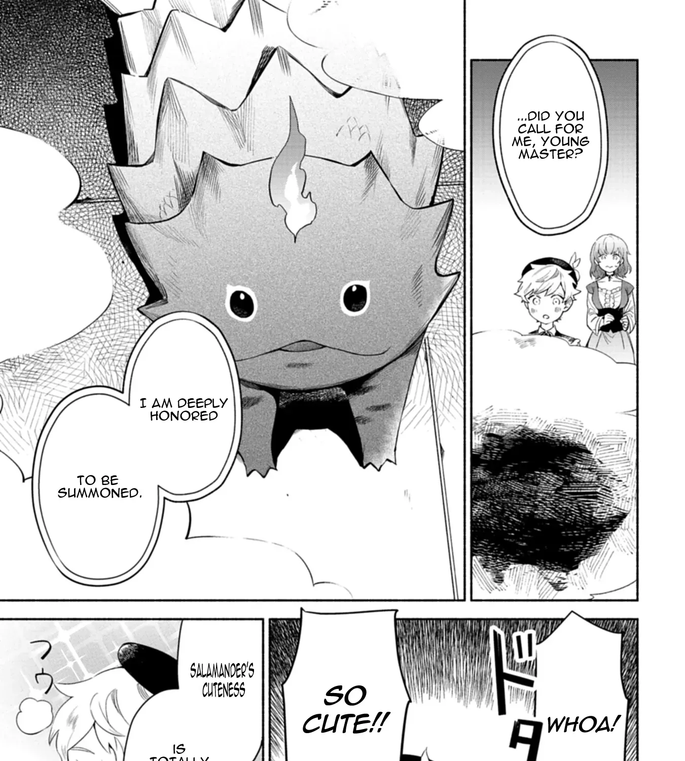 Reincarnated as a Prince with Summon Magic Chapter 3 page 62 - 