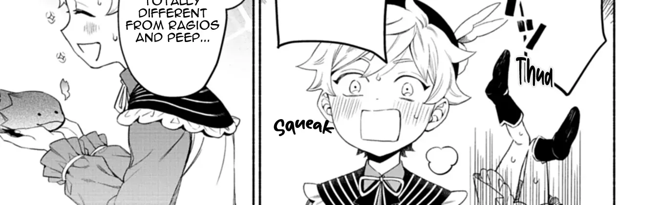 Reincarnated as a Prince with Summon Magic Chapter 3 page 63 - 