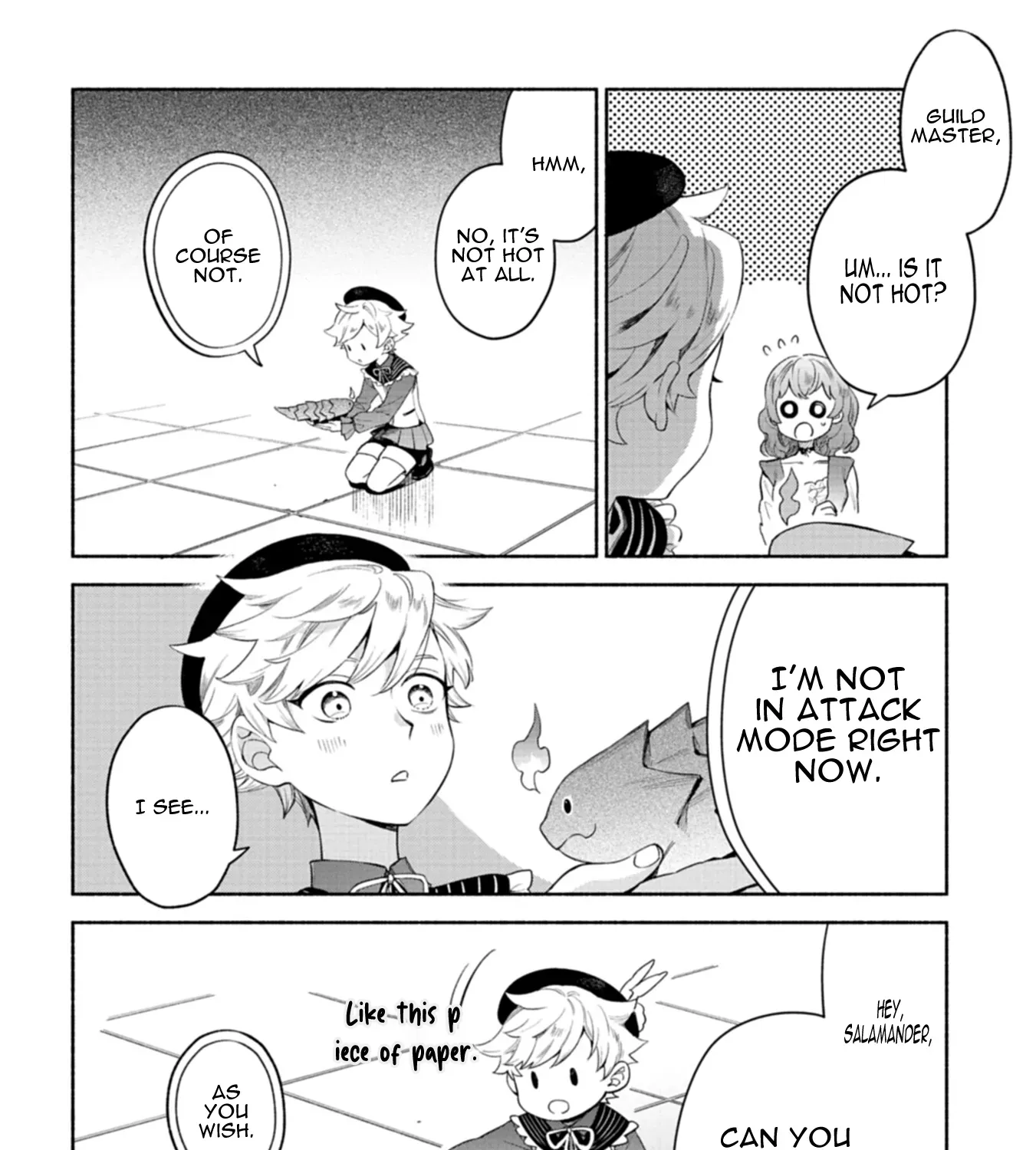 Reincarnated as a Prince with Summon Magic Chapter 3 page 64 - 