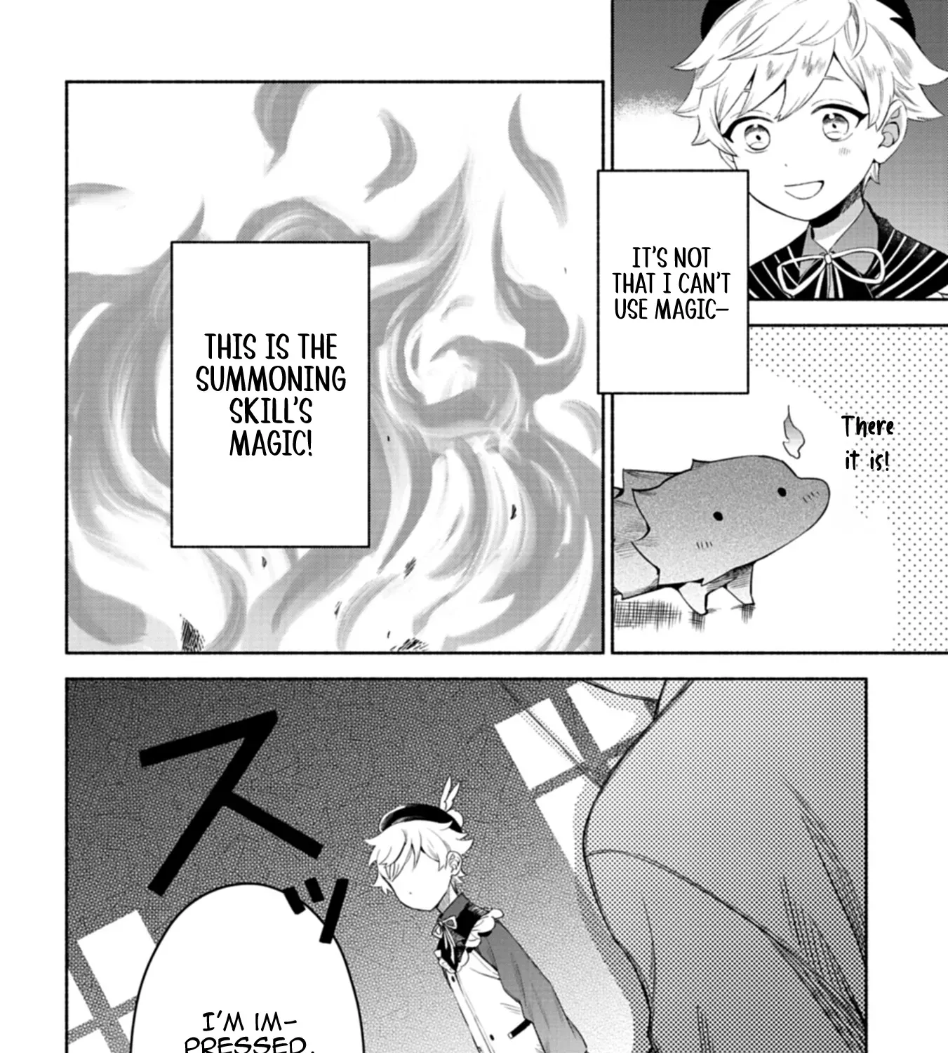 Reincarnated as a Prince with Summon Magic Chapter 3 page 68 - 