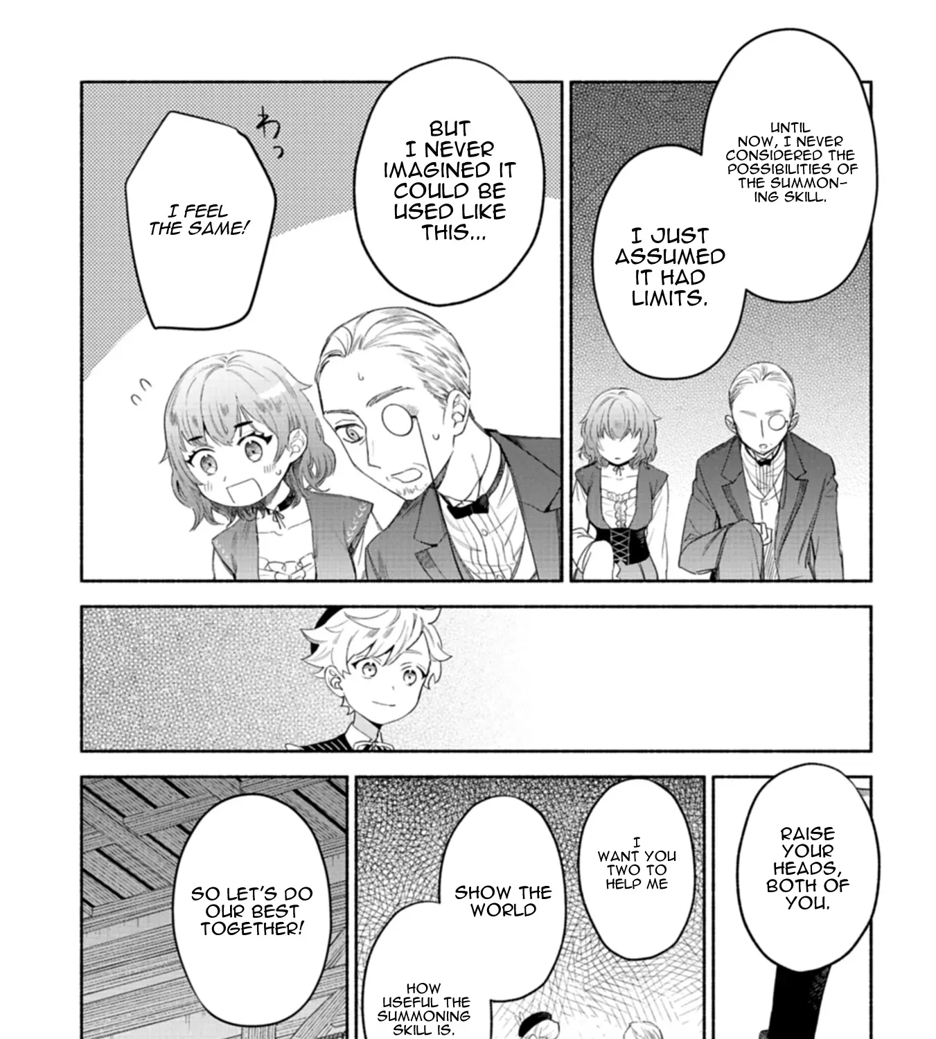 Reincarnated as a Prince with Summon Magic Chapter 3 page 70 - 