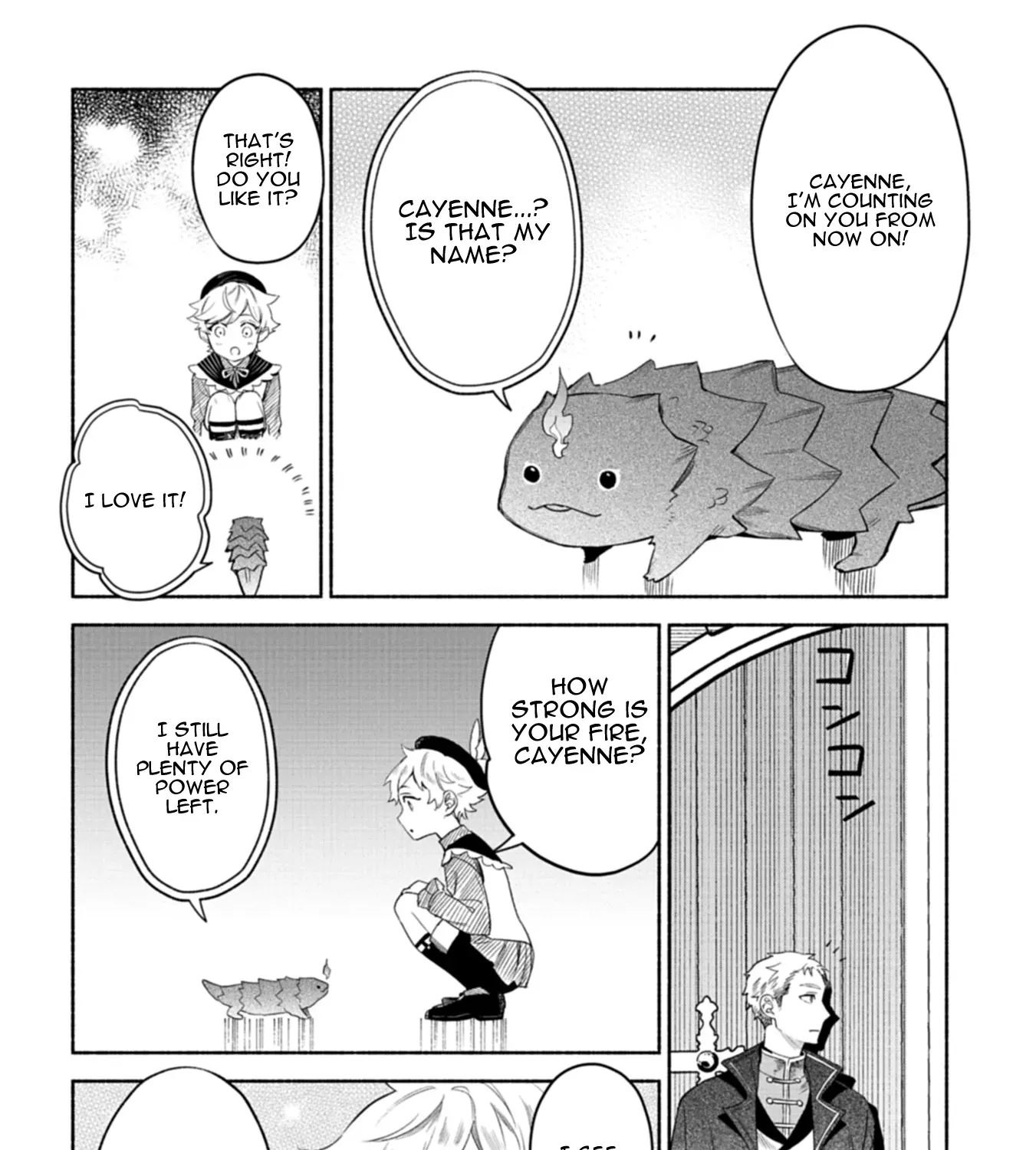 Reincarnated as a Prince with Summon Magic Chapter 3 page 72 - 