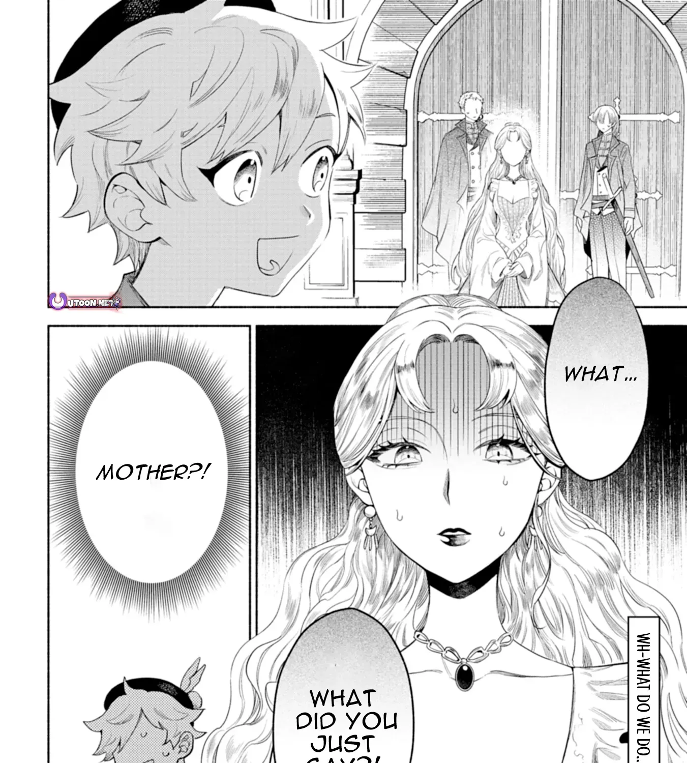 Reincarnated as a Prince with Summon Magic Chapter 3 page 76 - 