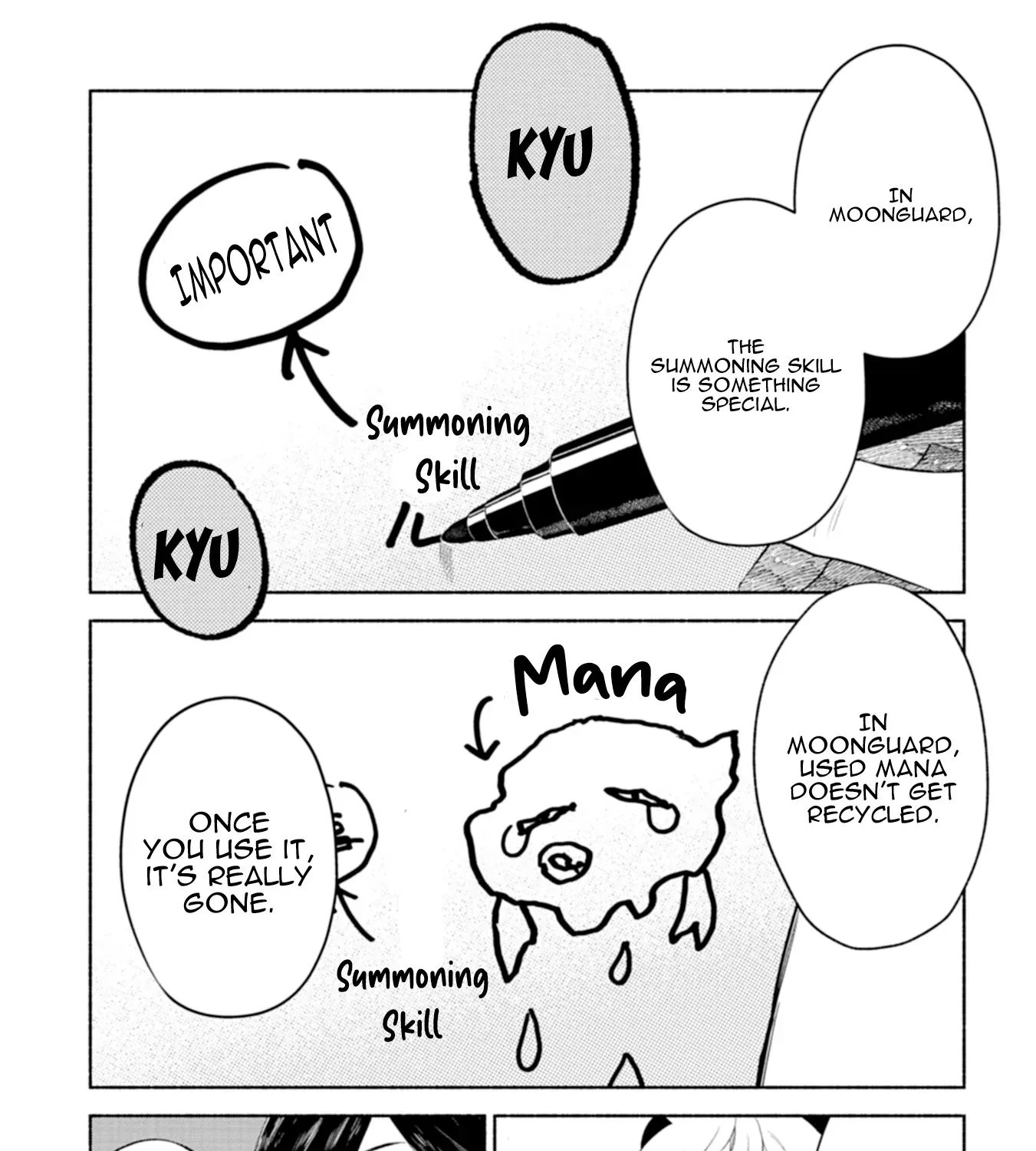 Reincarnated as a Prince with Summon Magic Chapter 3 page 10 - 