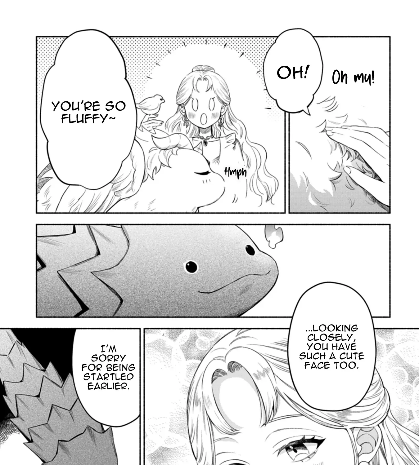 Reincarnated as a Prince with Summon Magic Chapter 4 page 14 - 