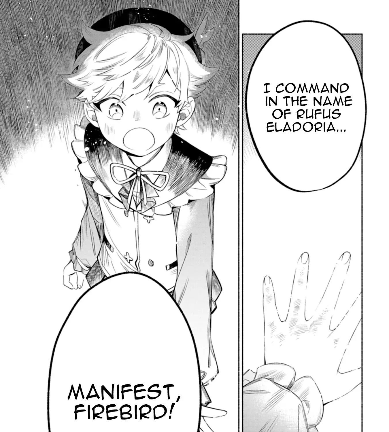 Reincarnated as a Prince with Summon Magic Chapter 4 page 22 - 