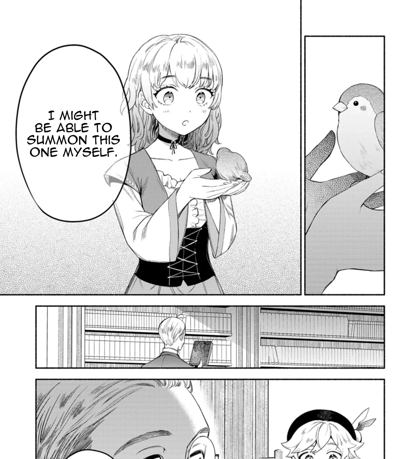 Reincarnated as a Prince with Summon Magic Chapter 4 page 30 - 