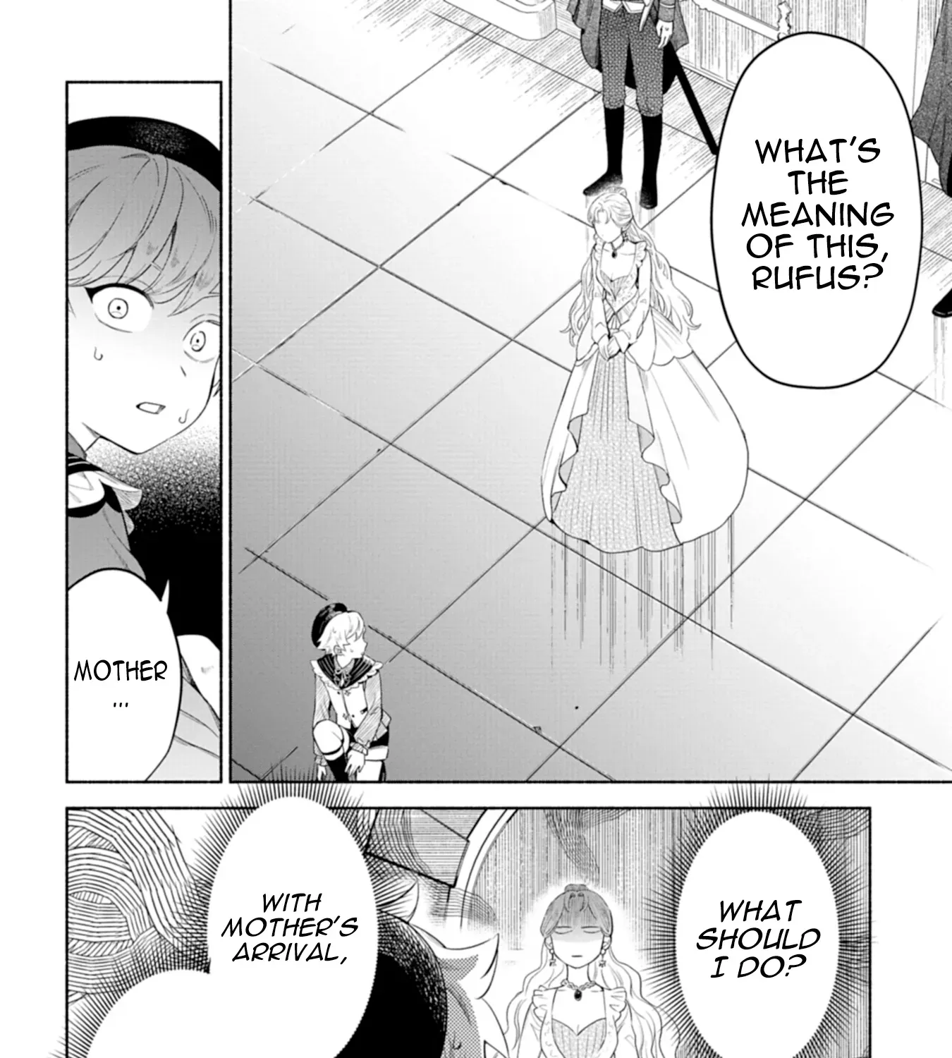 Reincarnated as a Prince with Summon Magic Chapter 4 page 4 - 