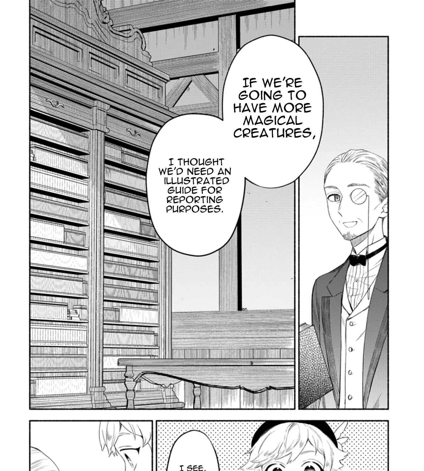 Reincarnated as a Prince with Summon Magic Chapter 4 page 32 - 