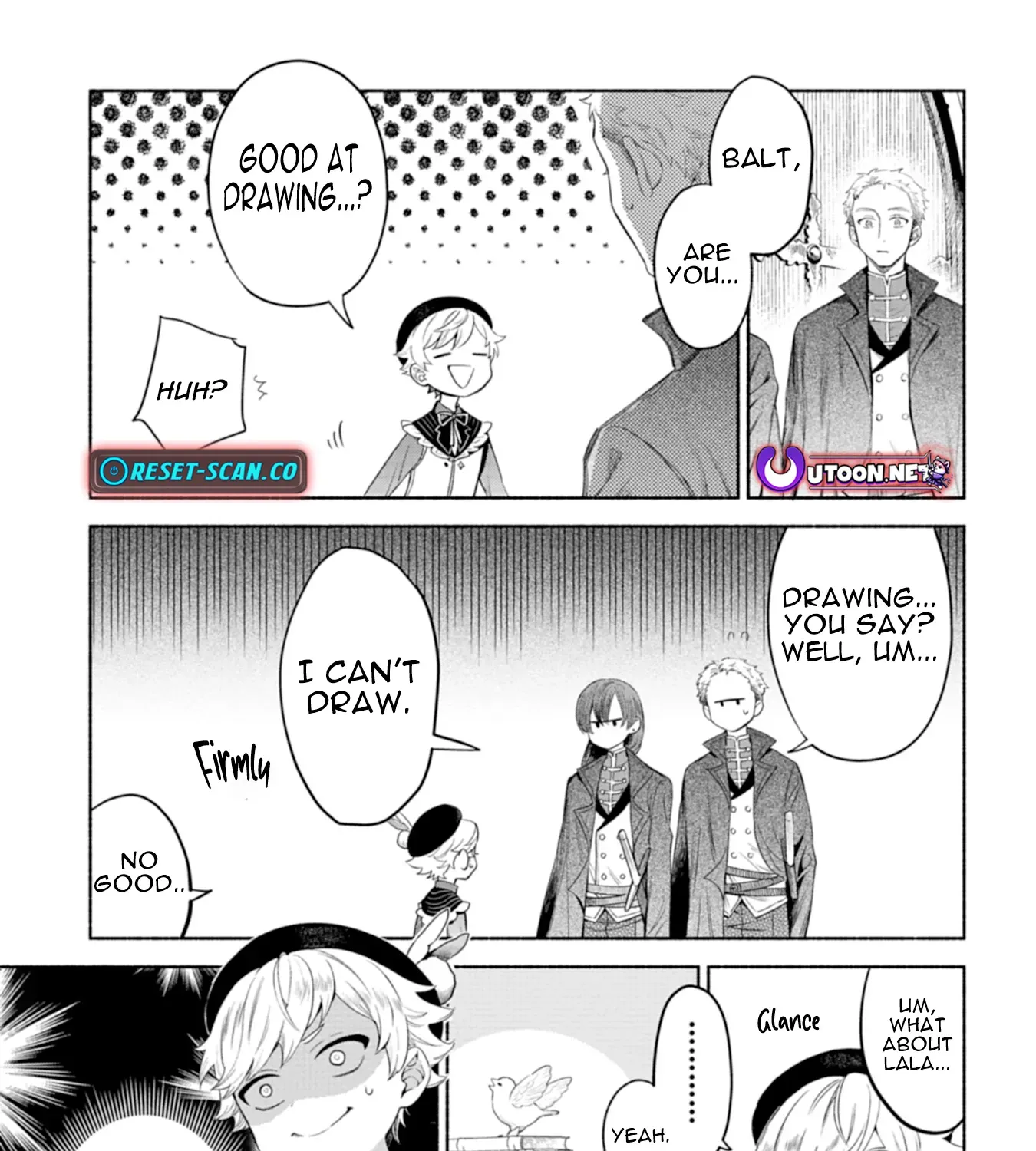 Reincarnated as a Prince with Summon Magic Chapter 4 page 34 - 