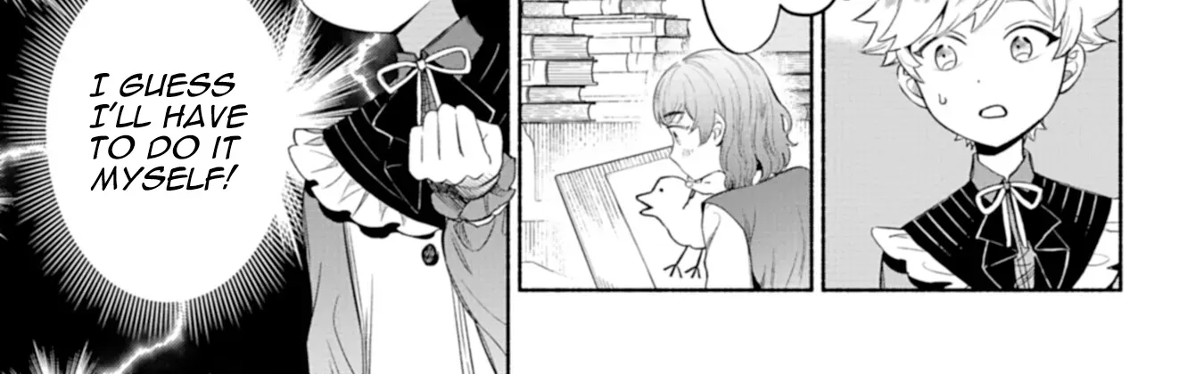 Reincarnated as a Prince with Summon Magic Chapter 4 page 35 - 