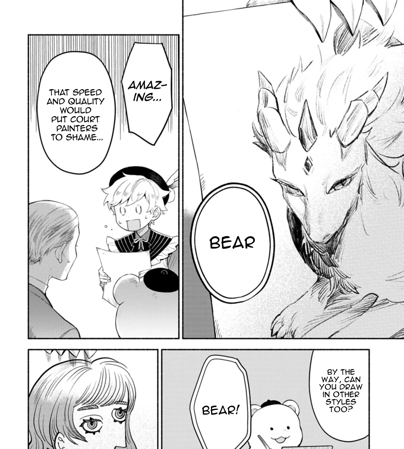 Reincarnated as a Prince with Summon Magic Chapter 4 page 44 - 