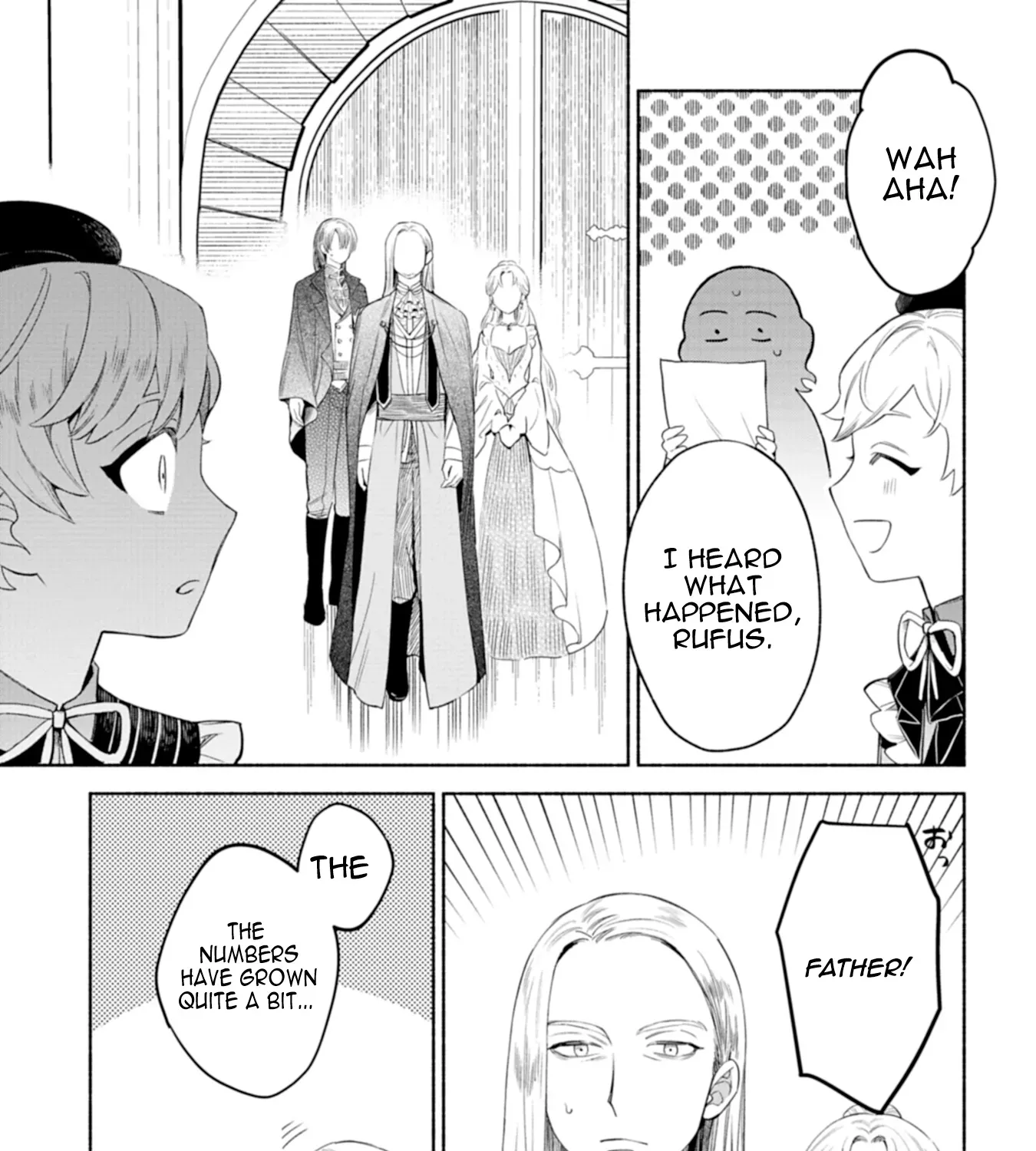 Reincarnated as a Prince with Summon Magic Chapter 4 page 46 - 