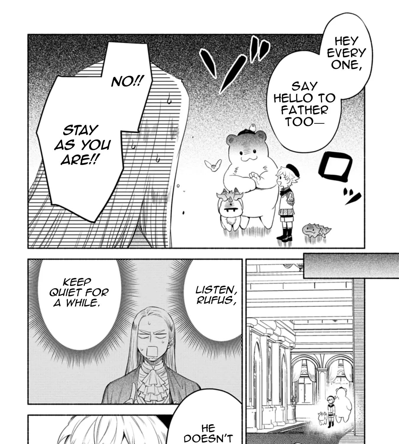 Reincarnated as a Prince with Summon Magic Chapter 4 page 48 - 