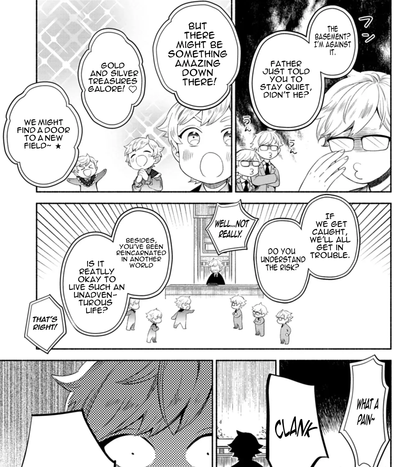 Reincarnated as a Prince with Summon Magic Chapter 4 page 54 - 