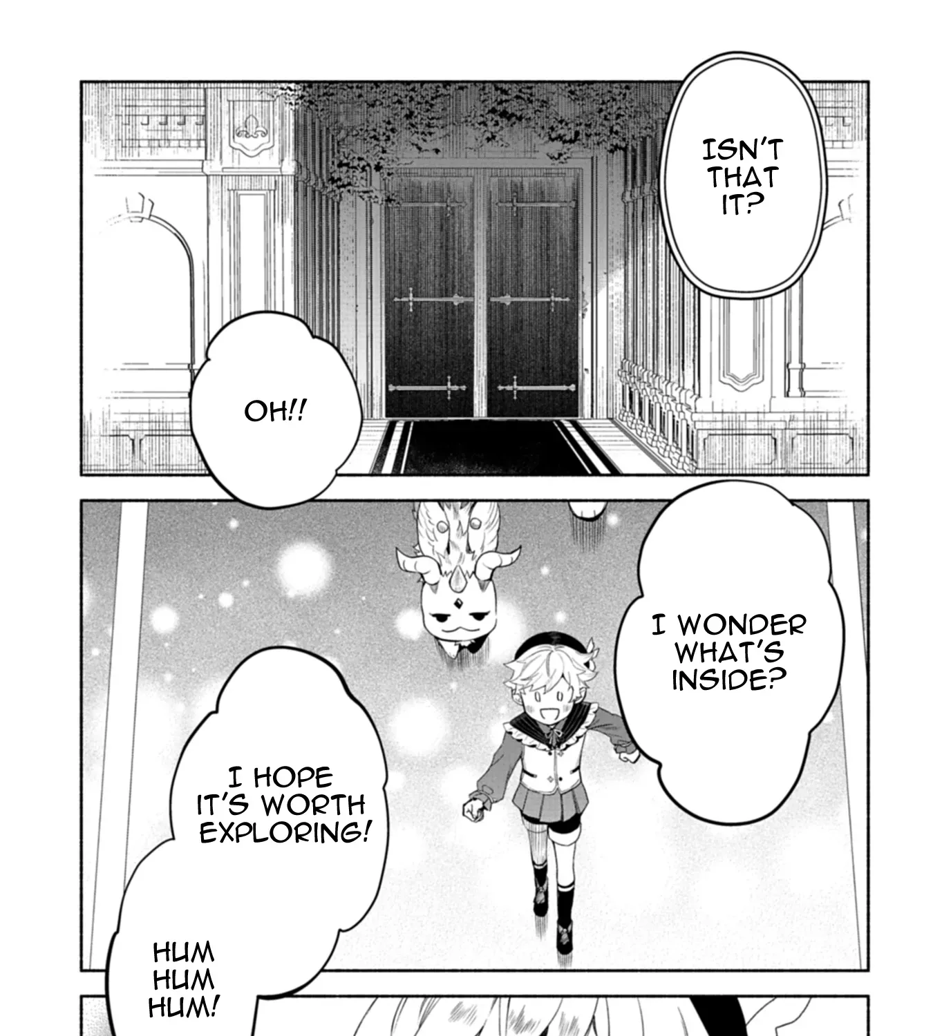 Reincarnated as a Prince with Summon Magic Chapter 4 page 58 - 